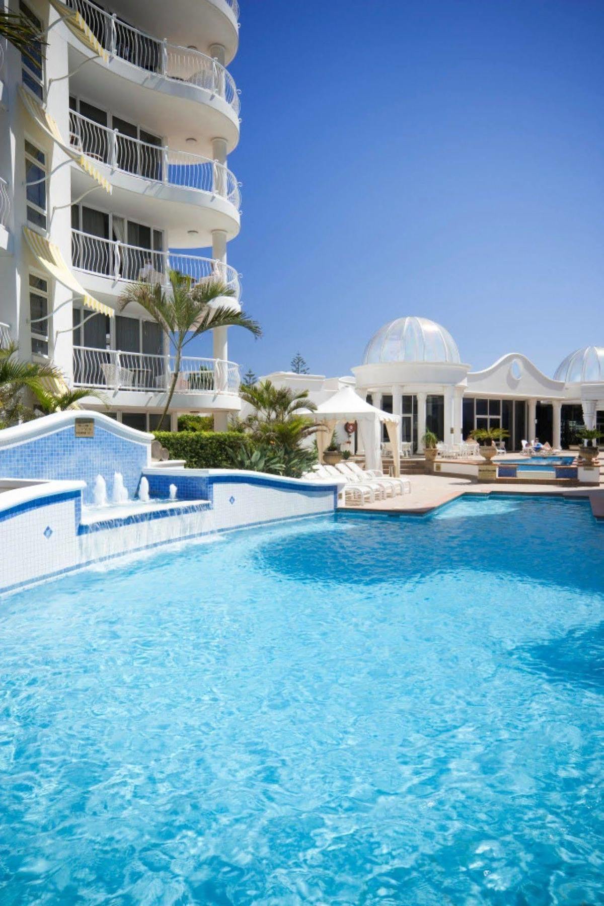 The Phoenician Resort Gold Coast Exteriér fotografie