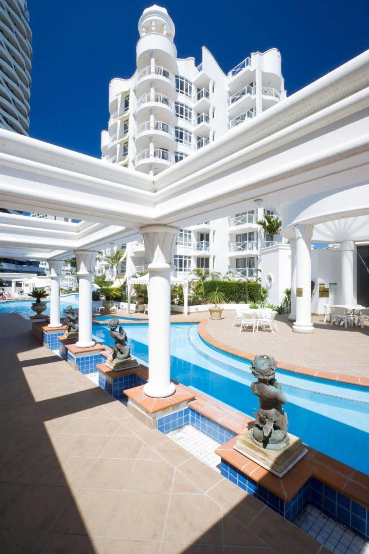 The Phoenician Resort Gold Coast Exteriér fotografie