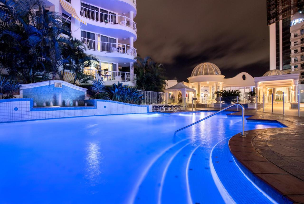 The Phoenician Resort Gold Coast Exteriér fotografie
